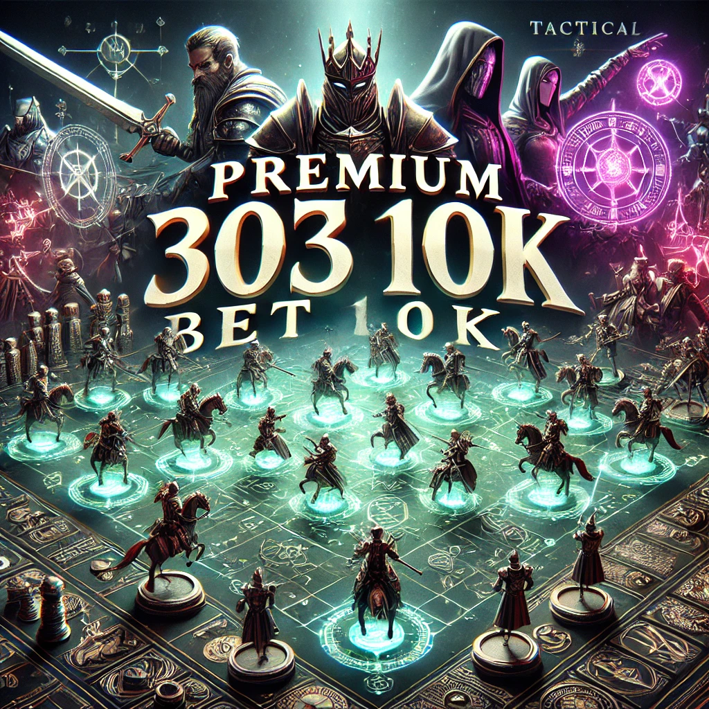 Premium303 : Modal Bet 10 Ribu Buktiin Keuntungan Fantastisnya